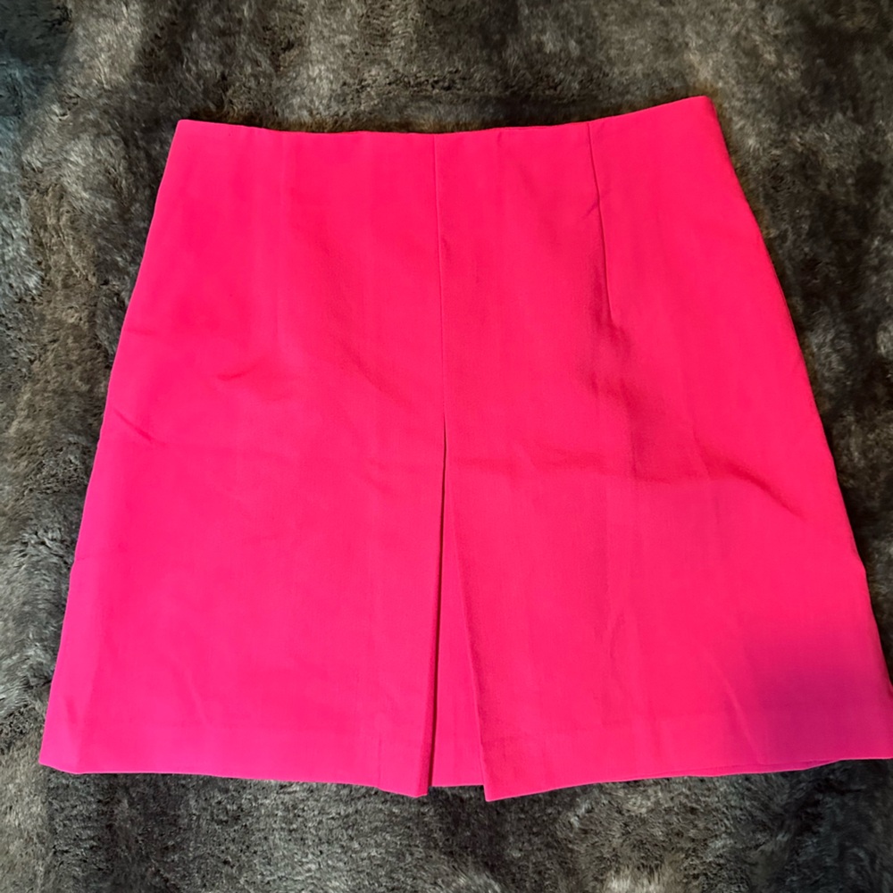 Pink  Mini Skirt
